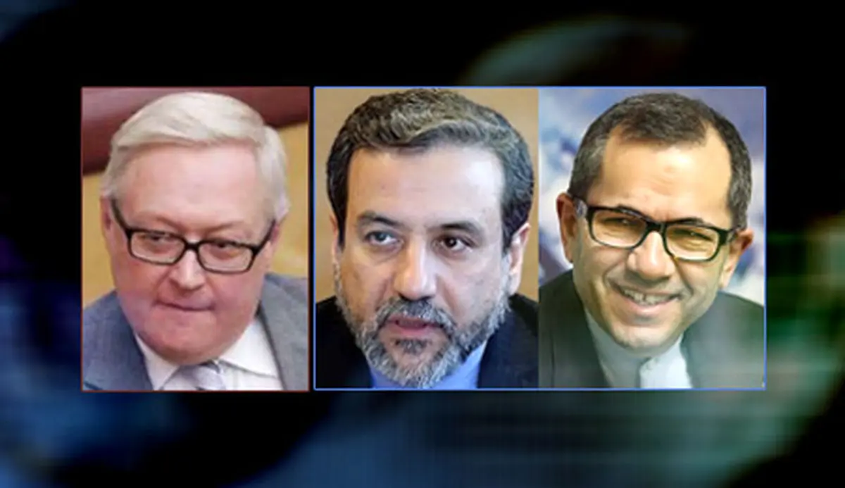 عراقچی و تخت روانچی با معاون وزیر خارجه روسیه دیدار کردند