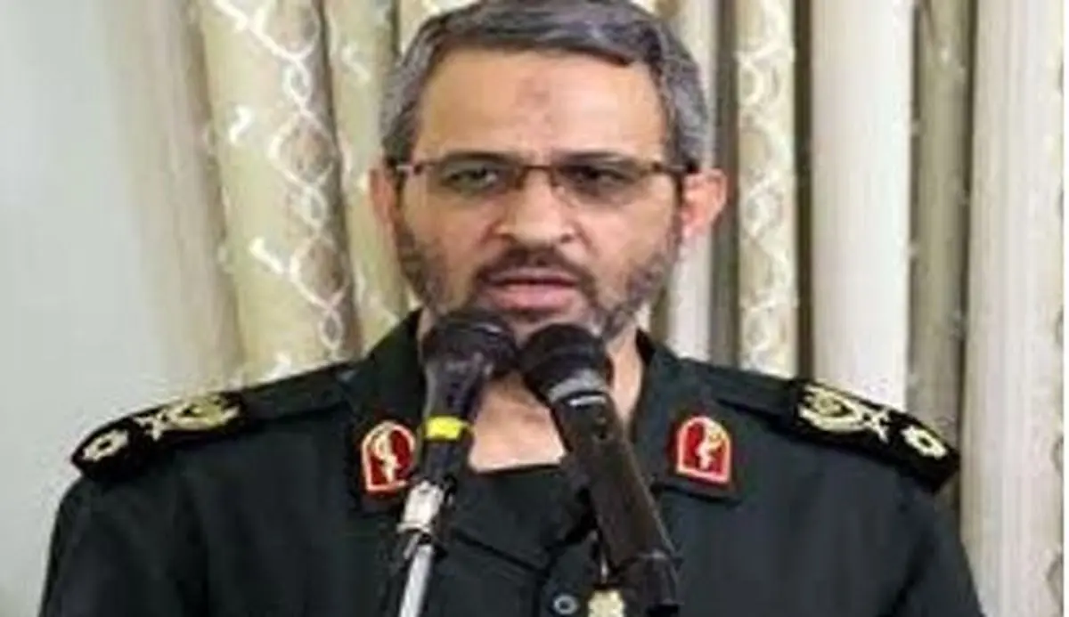 فرمانده سپاه فجر فارس: اسائه ادب به نبی مکرم اسلام(ص) بی پاسخ نمی‌ماند