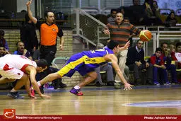 ورود به رختکن داوران در لیگ برتر بسکتبال ممنوع شد