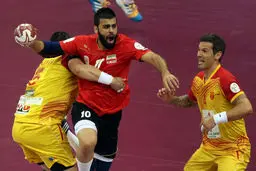 الله‌کرم استکی: برابر مقدونیه آبرومندانه بازی کردیم