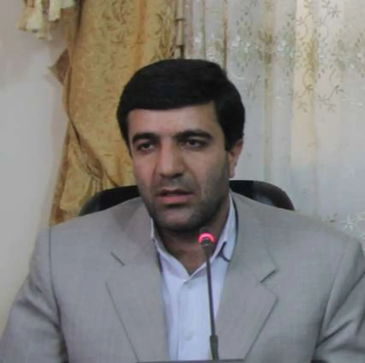 فرماندار هرسین: پروژه دوبانده کردن جاده هرسین ۳۵ درصد پیشرفت دارد