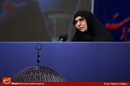 زهرا مصطفوی: تسلیح کرانه باختری به یک خواست عمومی تبدیل شده است