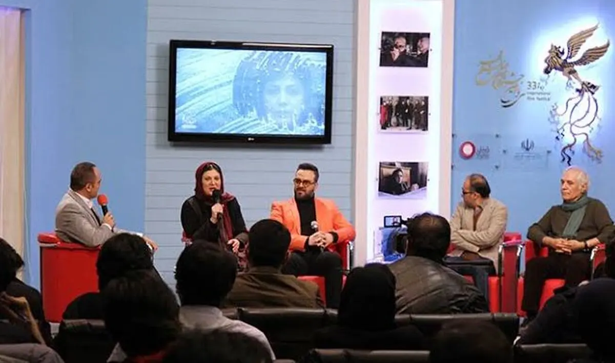 حجازی: جشنواره فجر را زیر سوال نبرید؛ "مرگ ماهی" فیلم متفاوت من است