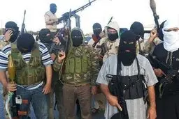 داعش ۲۵ کُرد عراقی را ربود