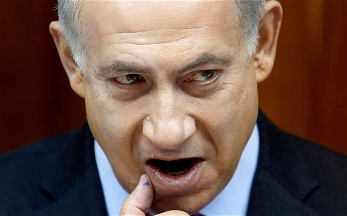 نتانیاهو طی حکمی، خواستار عدم انتشار اطلاعات "پرونده پرداخت غرامت این رژیم به ایران" شد