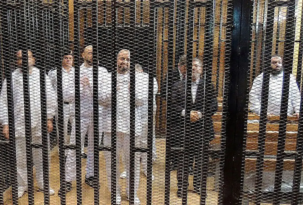 محمد مرسی: عبدالفتاح السیسی از عاملان اصلی کشتار تظاهرکنندگان علیه مبارک بود