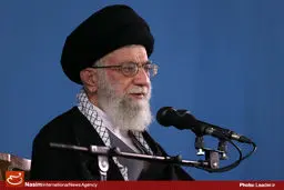 تلویزیون شرح احادیث اخلاقی توسط رهبر معظم انقلاب را پخش می‌کند