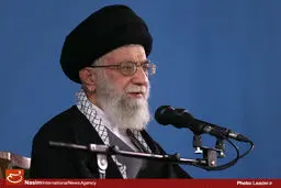 تلویزیون شرح احادیث اخلاقی توسط رهبر معظم انقلاب را پخش می‌کند