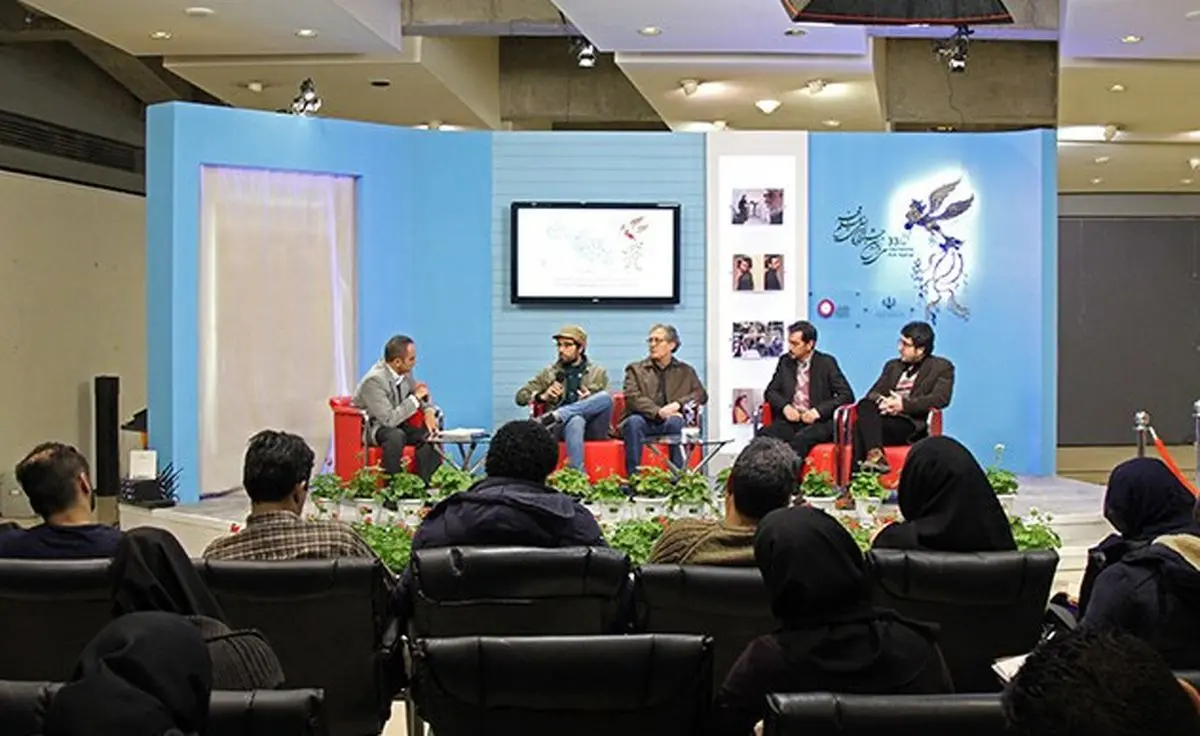 کارگردان"آزادی مشروط": هیچ ادعایی ندارم؛ در حد بضاعتم کار کردم