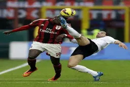 میلان در سن‌سیرو مغلوب آتالانتا شد