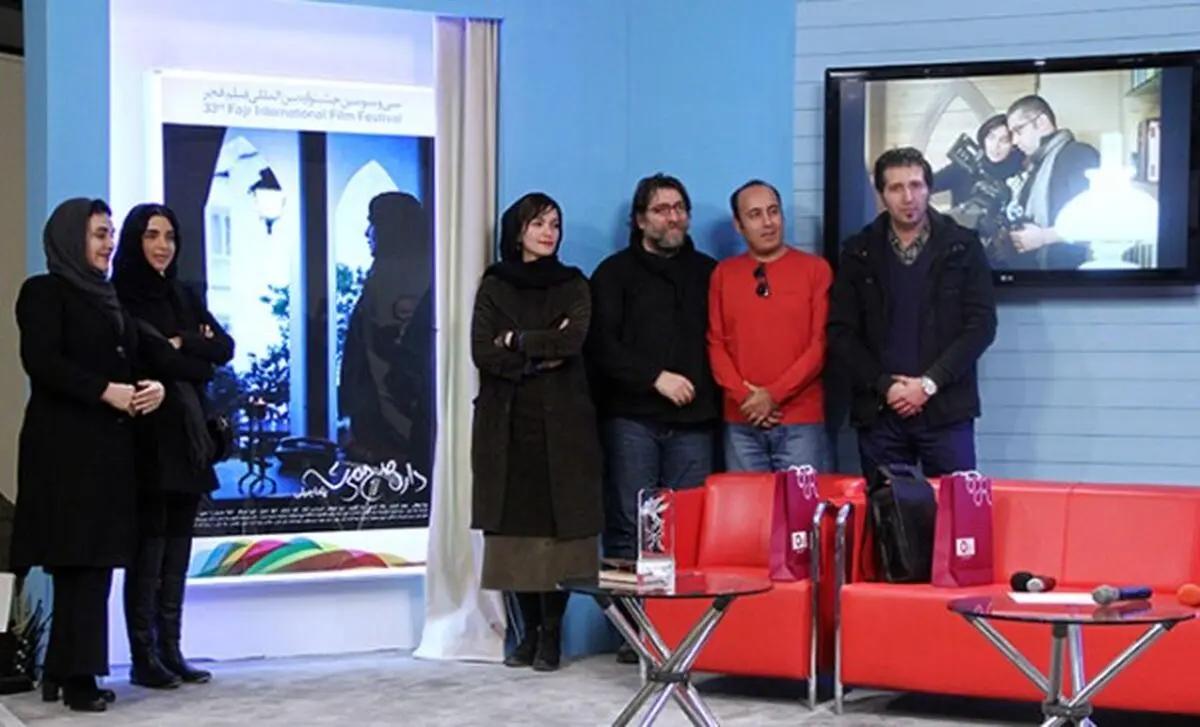 یلدا جبلی: "داره صبح میشه" عواطف از یاد رفته در سینما را یادآوری می‌کند