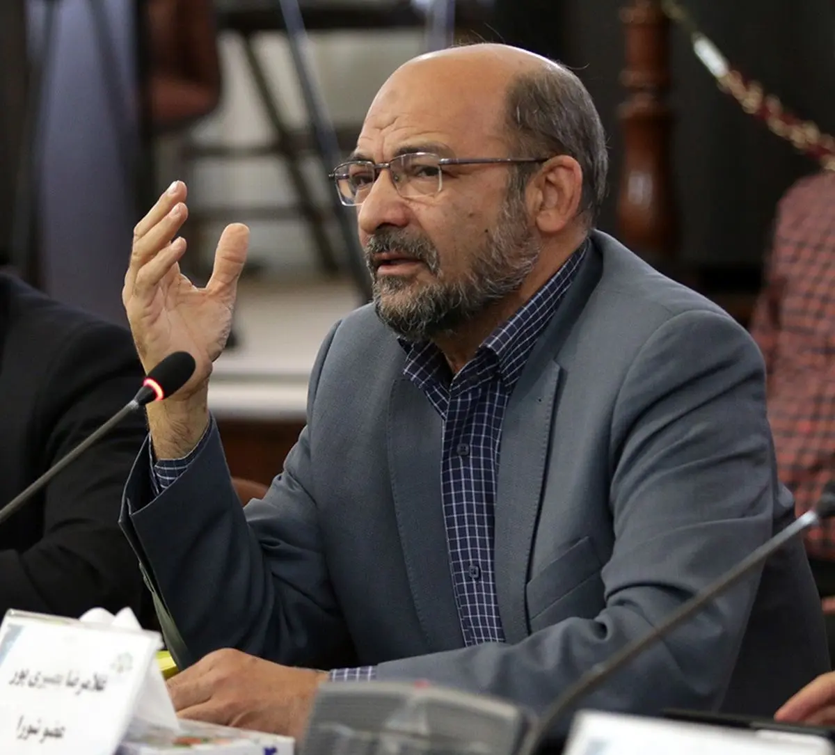 رئیس شورای عالی استان‌ها: جایگاه اصلی شوراها به خوبی تعریف نشده است