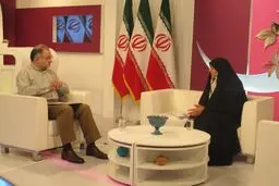 راوی حقیقت به همراه خانواده به 