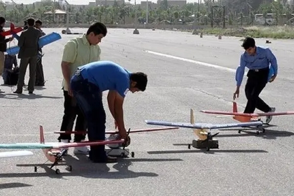 هفتمین دوره مسابقات ملی هوافضا بهار ۹۴ در دانشگاه امیرکبیر برگزار می‌‌شود 