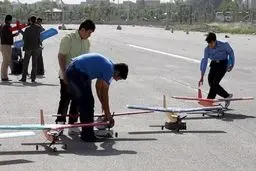 هفتمین دوره مسابقات ملی هوافضا بهار ۹۴ در دانشگاه امیرکبیر برگزار می‌‌شود 