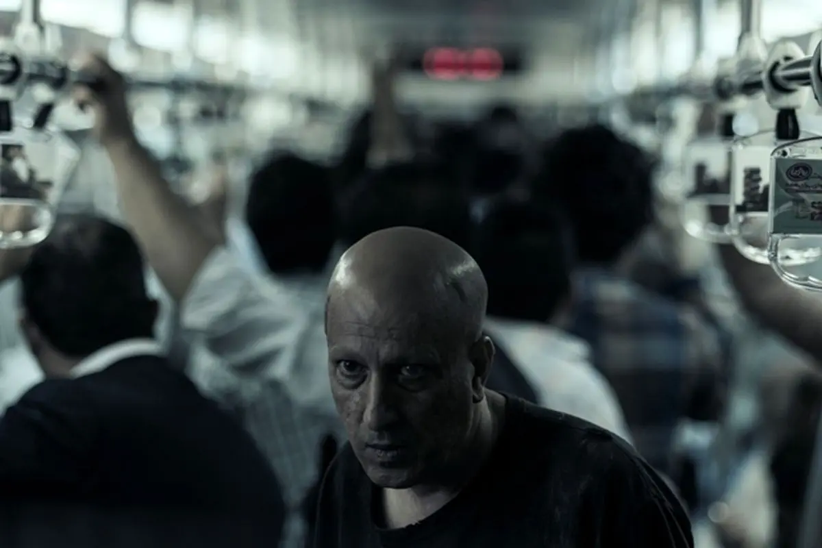 پوستر اصلی "اعترافات ذهن خطرناک من" را ببینید