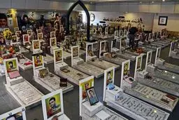 پیکر جهاد مغنیه امروز تشییع می‌شود