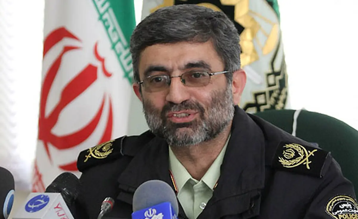 جانشین پلیس امنیت: پلیس بر کسب و کار در فضای مجازی نظارت می‌کند