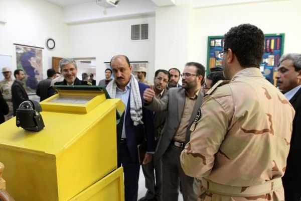 پلیس ایران برای آموزش افسران عراقی اعلام آمادگی کرد