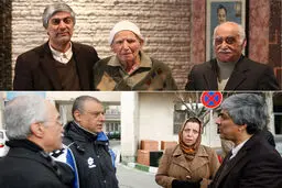 رئیس کمیته المپیک با پیشکسوتان ورزش ایران ملاقات کرد