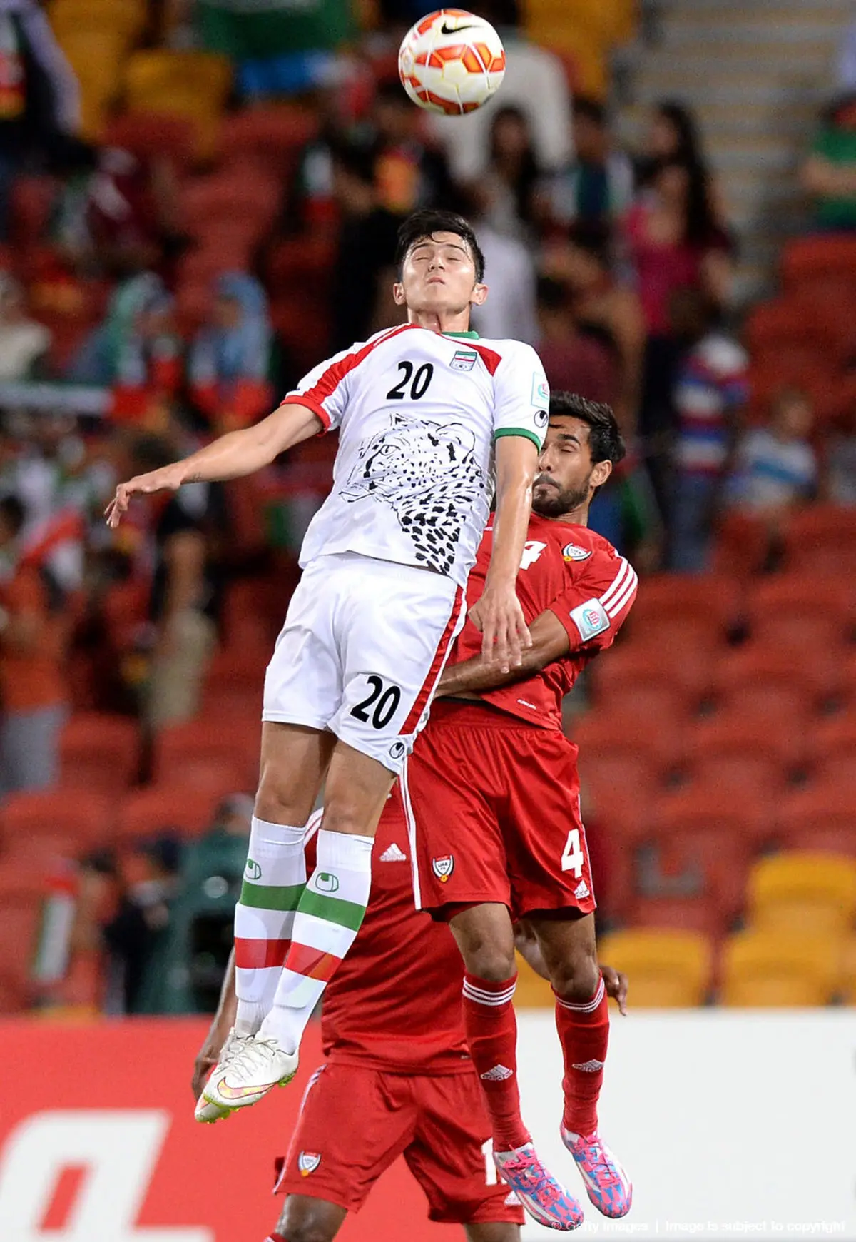 آزمون: هیچ ترسی از ژاپن نداشتیم