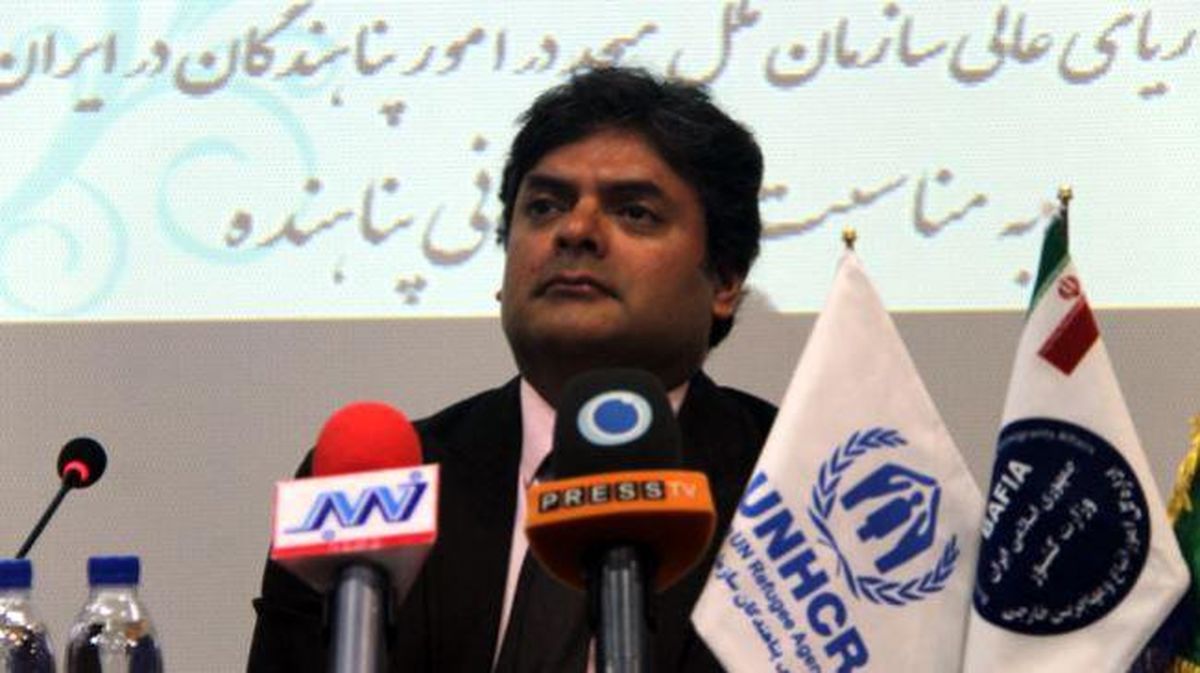 رئیس کمیساریای سازمان ملل در امور پناهندگان: عملکرد ایران در بحث آموزش به پناهندگان الگو است