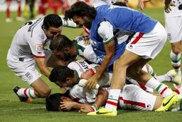 فیفا: ایران صدر جدول گروه C را از امارات ربود