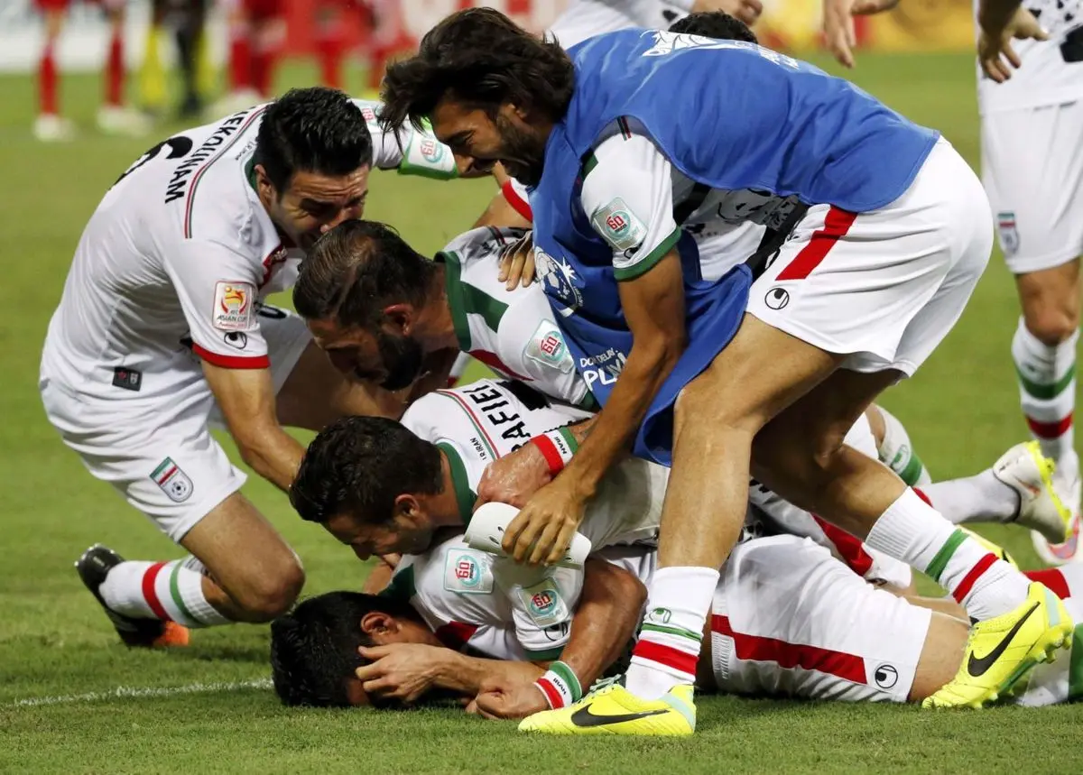 فیفا: ایران صدر جدول گروه C را از امارات ربود