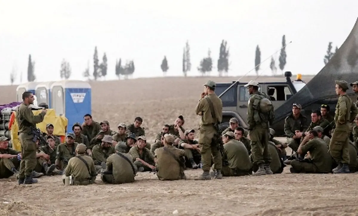 دستگاه‌های امنیتی رژیم صهیونیستی در مرزهای با لبنان به حالت آماده‎‌باش درآمدند