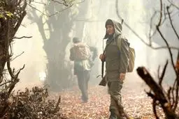 مریلا زارعی از پوستر فیلم 