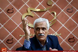 عکس خبری:: حضور رئیس انجمن جمعیت‌شناسی ایران در خبرگزاری «نسیم»