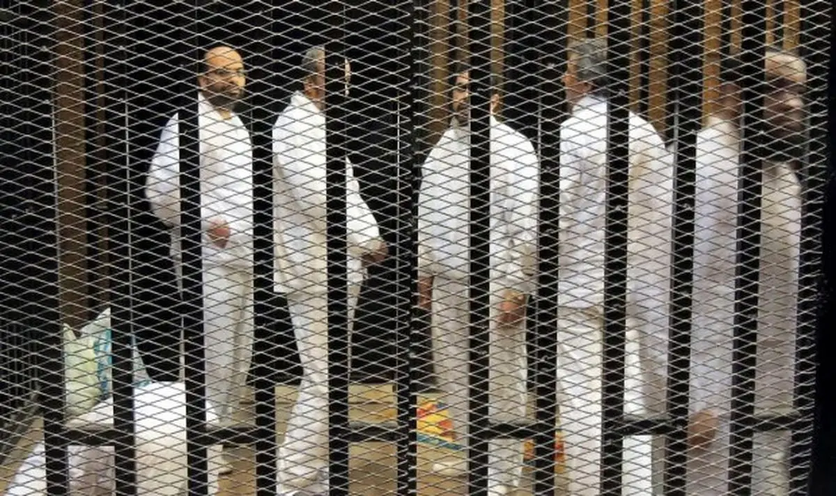 ۷۵ طرفدار جمعیت اخوان‌المسلمین مصر به زندان محکوم شدند