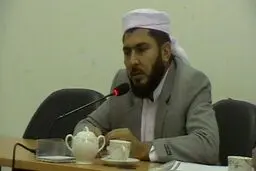 امام جمعه اهل سنت باخرز: توهین به پیامبر(ص) و اسلام‌هراسی توطئه غرب است