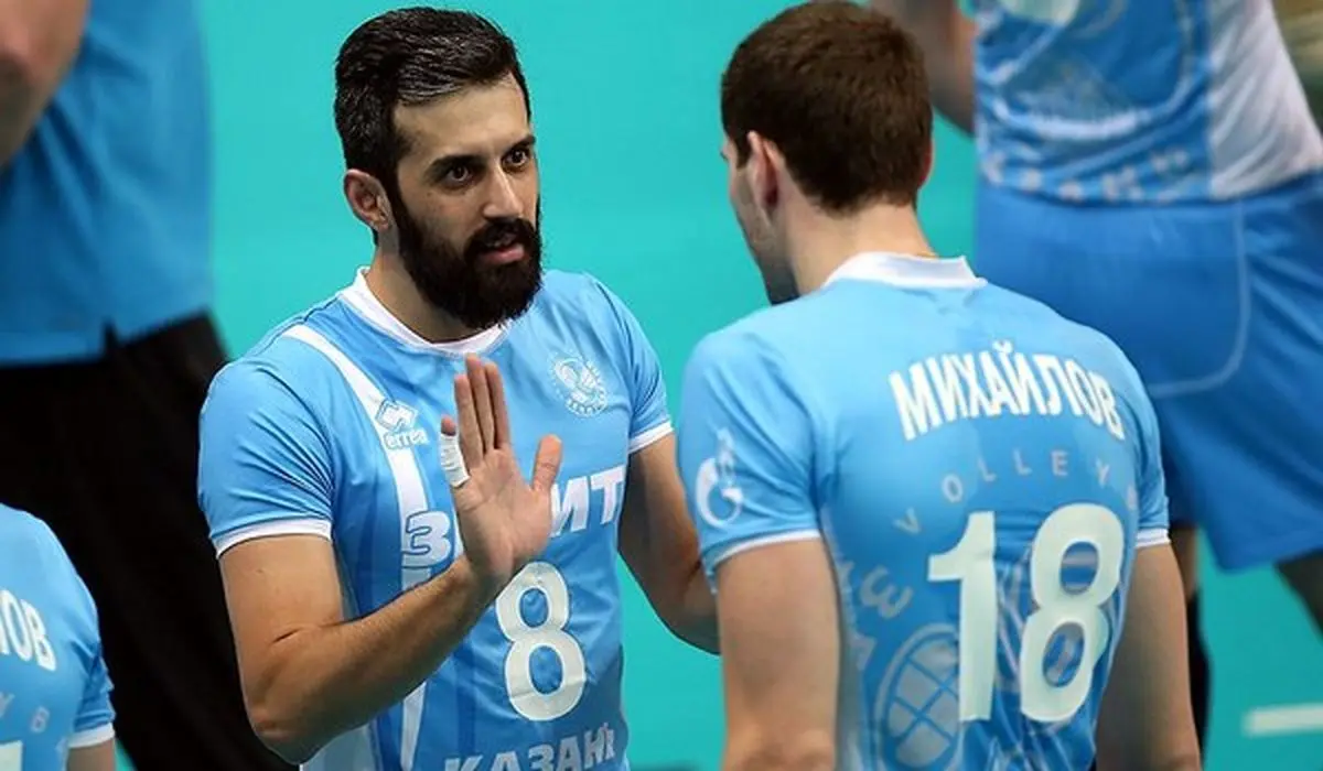 معروف: بازی اول در تیم جدید همیشه سخت است