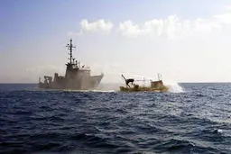 نظامیان صهیونیستی ماهیگیران فلسطینی را هدف قرار دادند