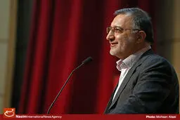 مناظره زاکانی و خرازی شب گذشته در برنامه 