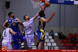 دانشگاه ‌آزاد برای صعود به فینال لیگ ملی بسکتبال به میدان می‌رود