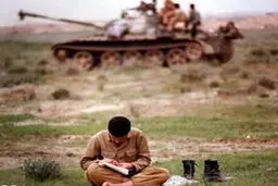نامه‌های شهدا از رادیو خراسان رضوی خوانده می‌شود
