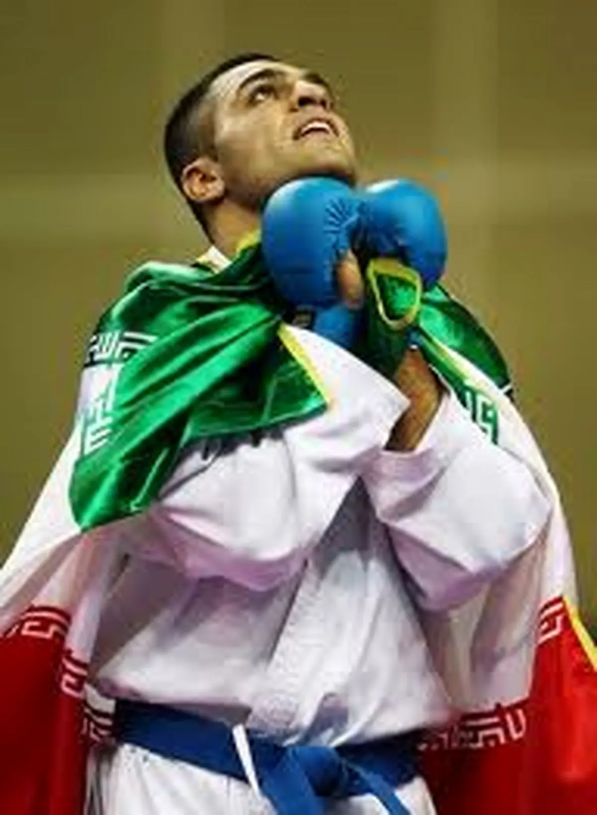 پورشیب به فینال لیگ جهانی کاراته راه یافت