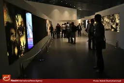 روزهای بازدید از باغ موزه دفاع‌مقدس در دهه فجر افزایش یافت