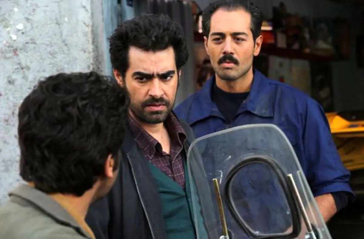 "چهارشنبه" با بازی شهاب حسینی به تدوین رسید+ تصاویر