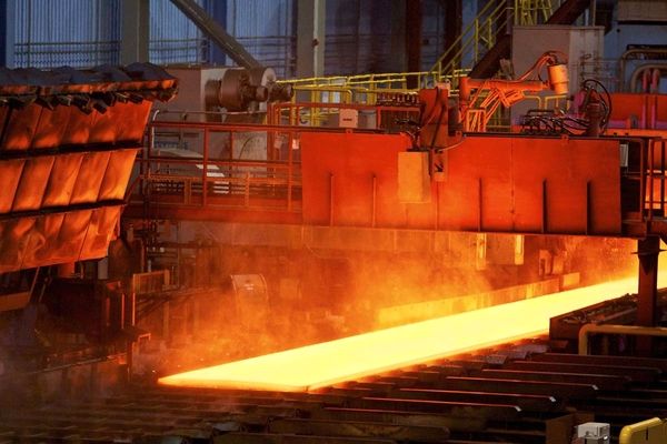 فیلیپین برای ساخت کارخانه فولاد و فروکروم در ایران پیشنهاد داد
