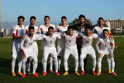 تیم فوتبال امید، 