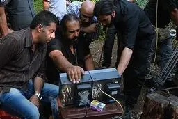 برزو نیک‌نژاد: سریال نوروزی 