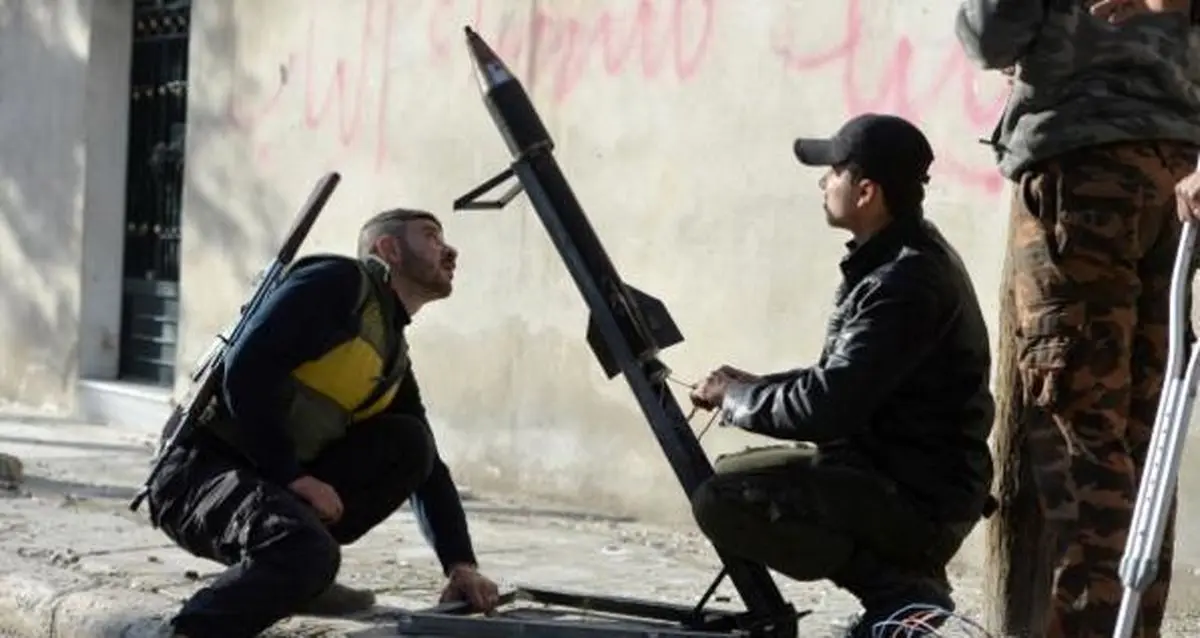 حمله خمپاره‌ای به حلب سوریه چهار کشته و ۱۵ زخمی بر جای گذاشت