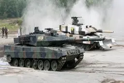 آلمان فروش سلاح و ادامه قراردادهای تسلیحاتی با عربستان را متوقف کرد