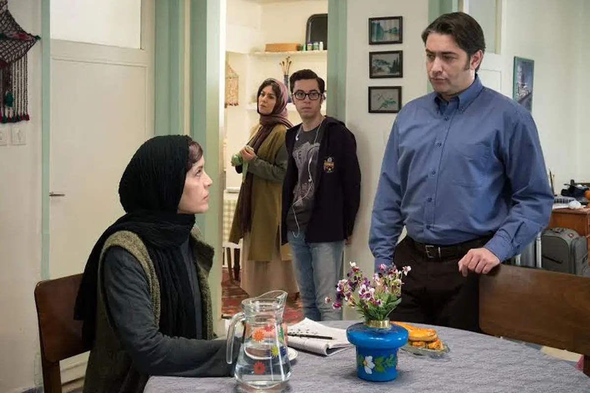 نسخه کامل "نزدیکتر" به جشنواره فیلم فجر ارائه شد