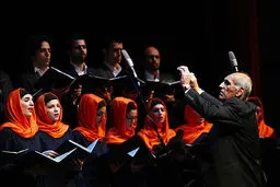 ساخته‌هایی از پایور، یاحقی و مشکاتیان در جشنواره موسیقی فجر اجرا می‌شود