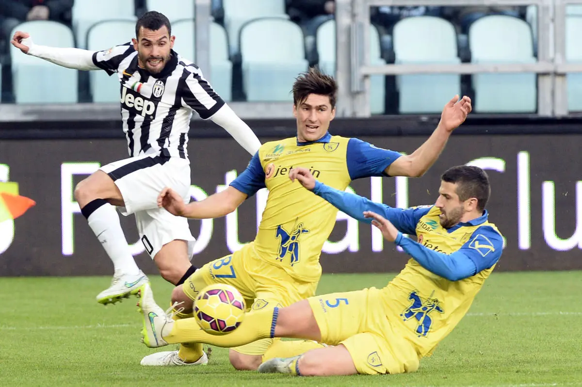 هفته بیستم رقابت‌های سری A با پیروزی یوونتوس و شکست اینتر پیگیری شد