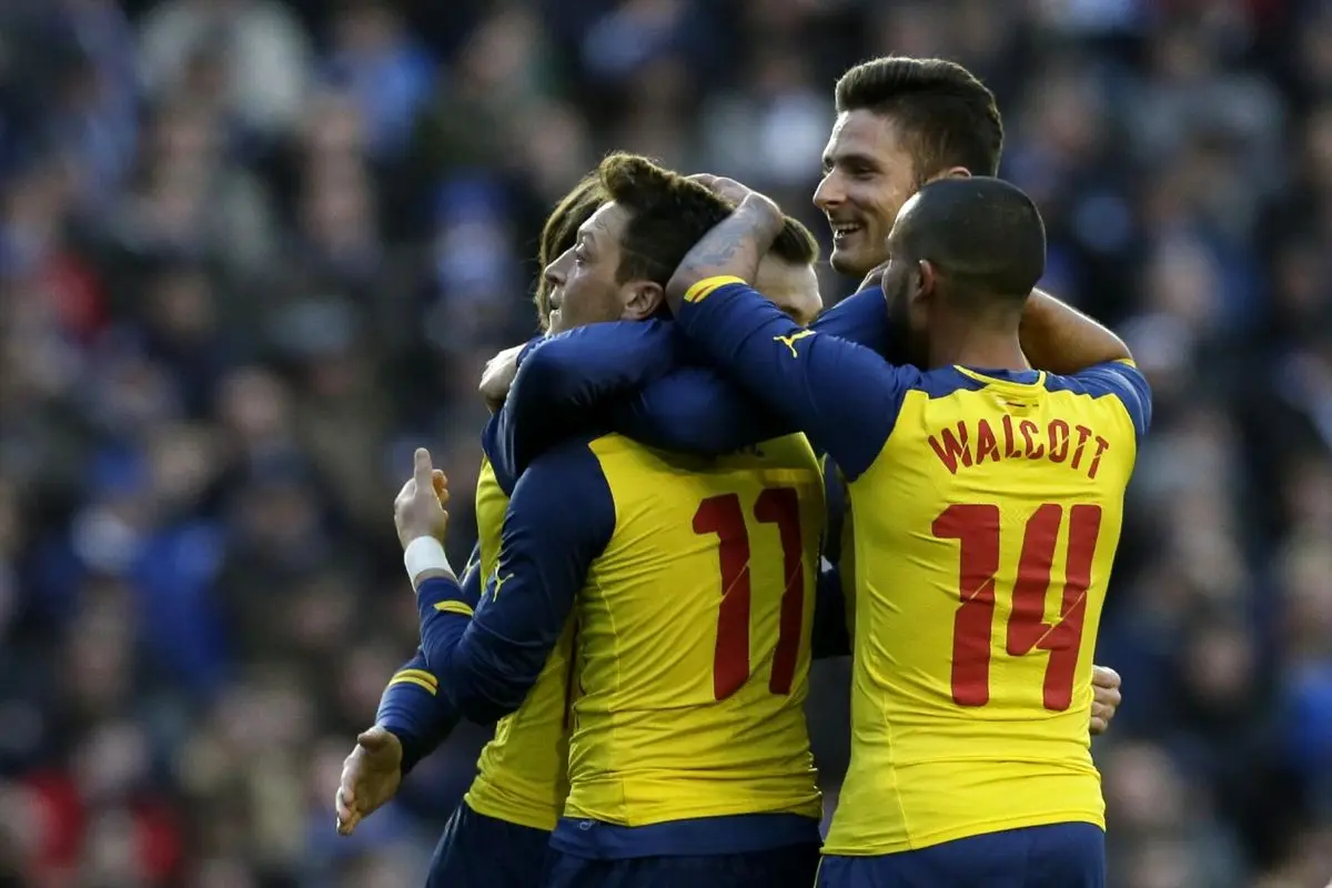 آرسنال به مرحله بعد جام حذفی صعود کرد